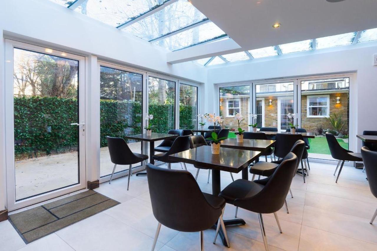 Kensington Prime Hotel Londres Exterior foto