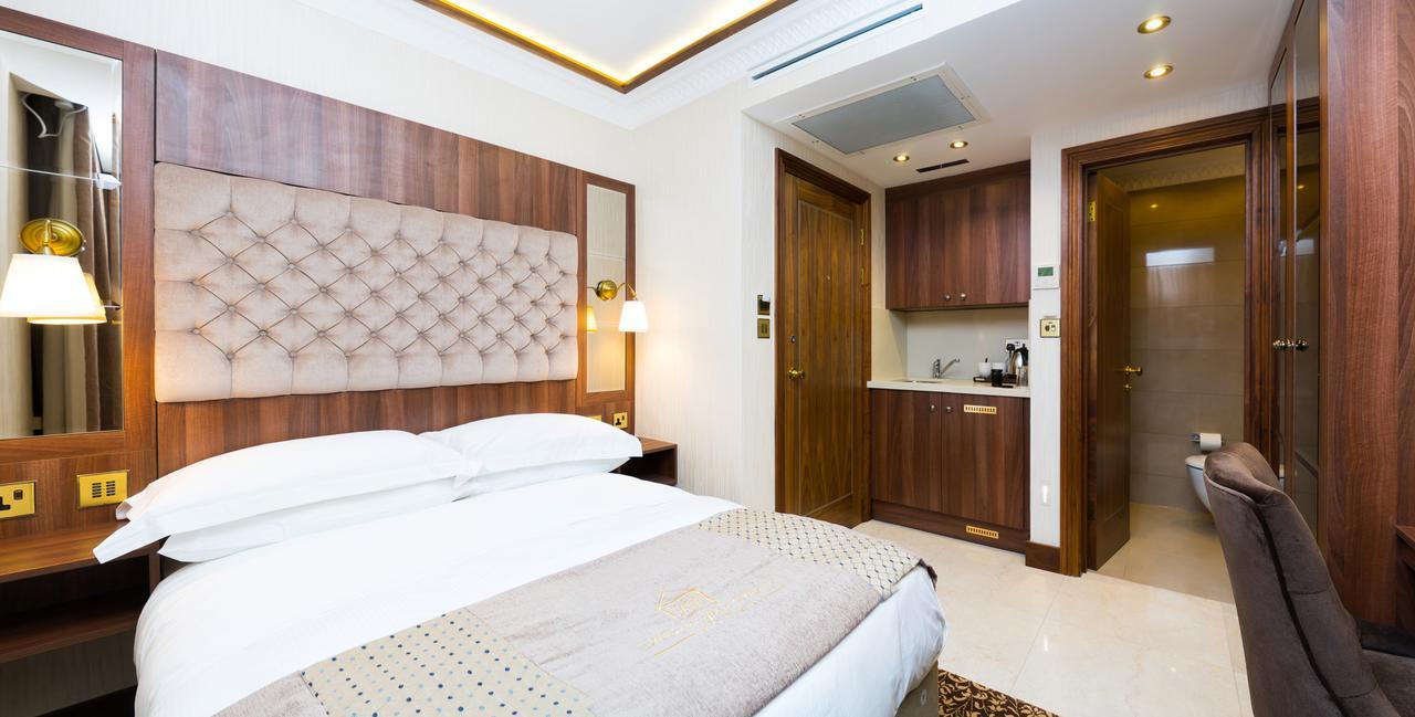 Kensington Prime Hotel Londres Exterior foto