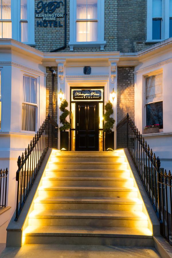 Kensington Prime Hotel Londres Exterior foto